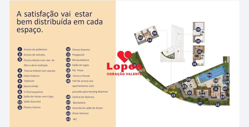 Apartamento, 2 quartos, 48 m² - Foto 19