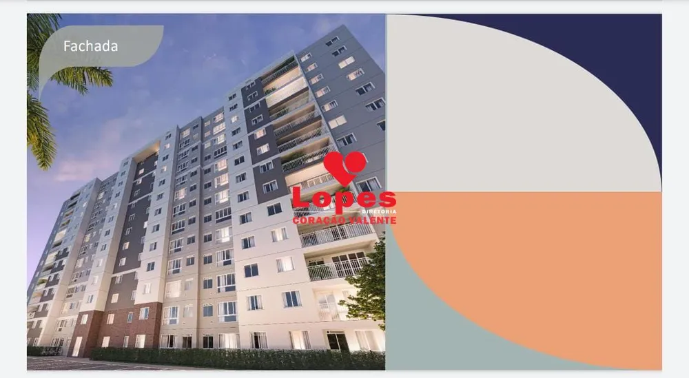Apartamento, 2 quartos, 48 m² - Foto 4