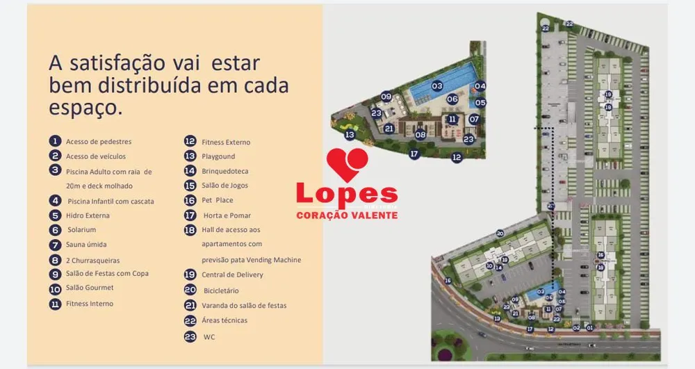 Apartamento, 2 quartos, 48 m² - Foto 20