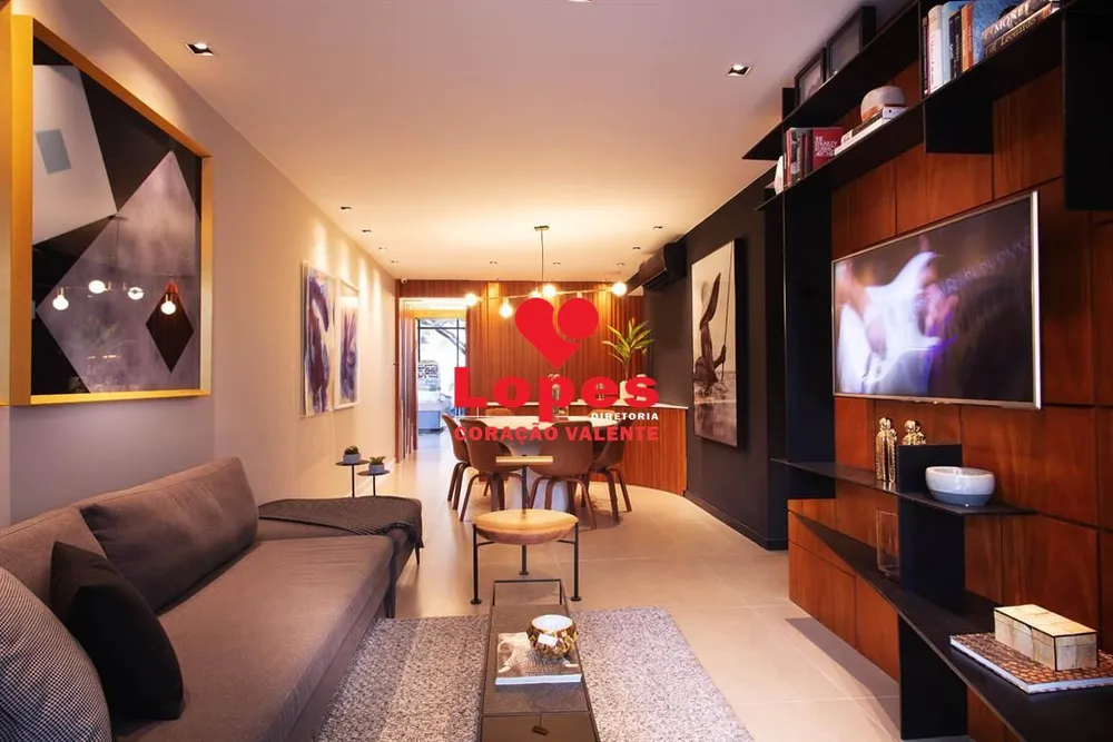 Apartamento, 2 quartos, 90 m² - Foto 3