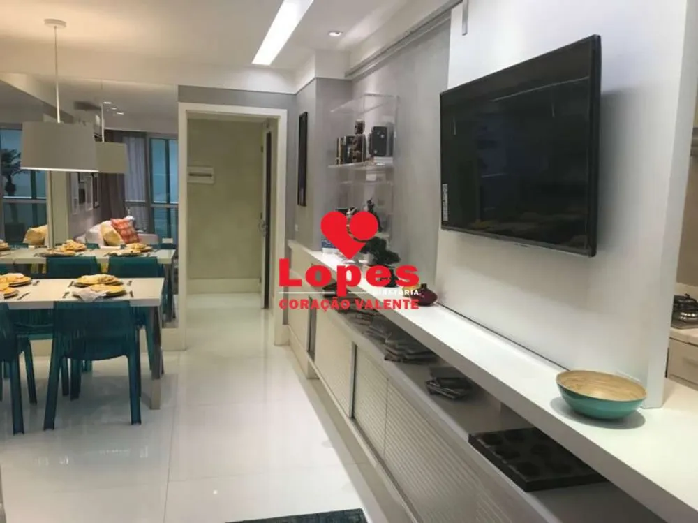 Apartamento, 2 quartos, 80 m² - Foto 1
