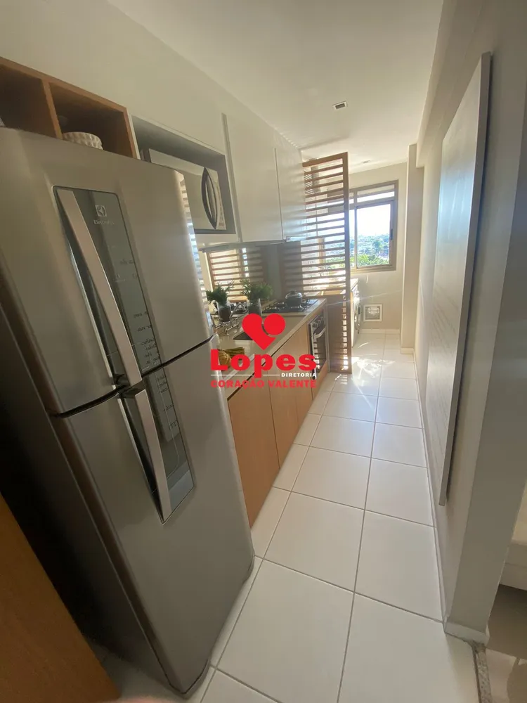 Apartamento, 3 quartos, 64 m² - Foto 2
