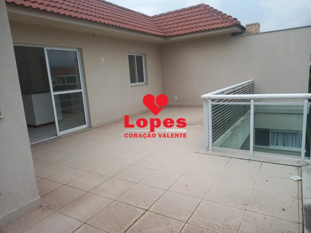 Cobertura, 3 quartos, 148 m² - Foto 1