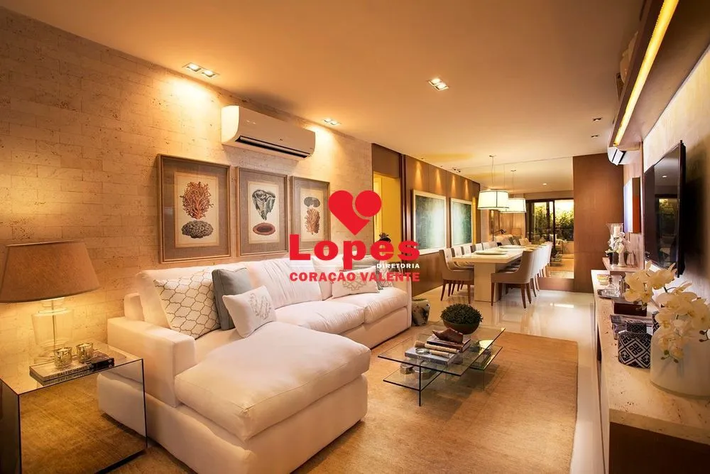 Apartamento, 4 quartos, 160 m² - Foto 1
