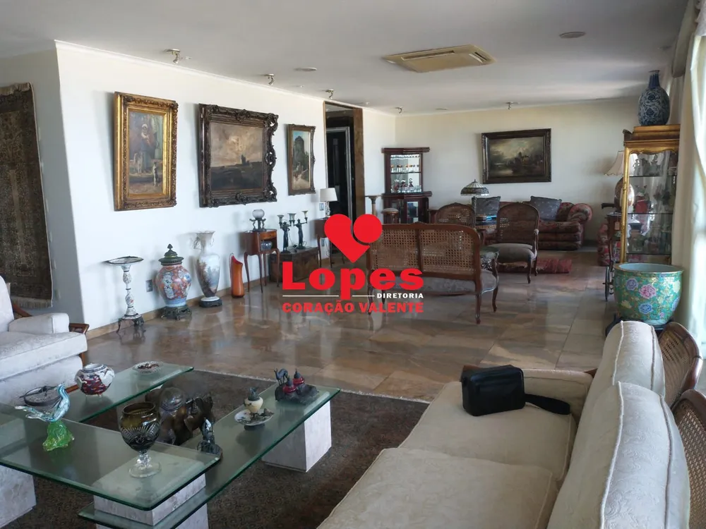 Apartamento, 3 quartos, 261 m² - Foto 2