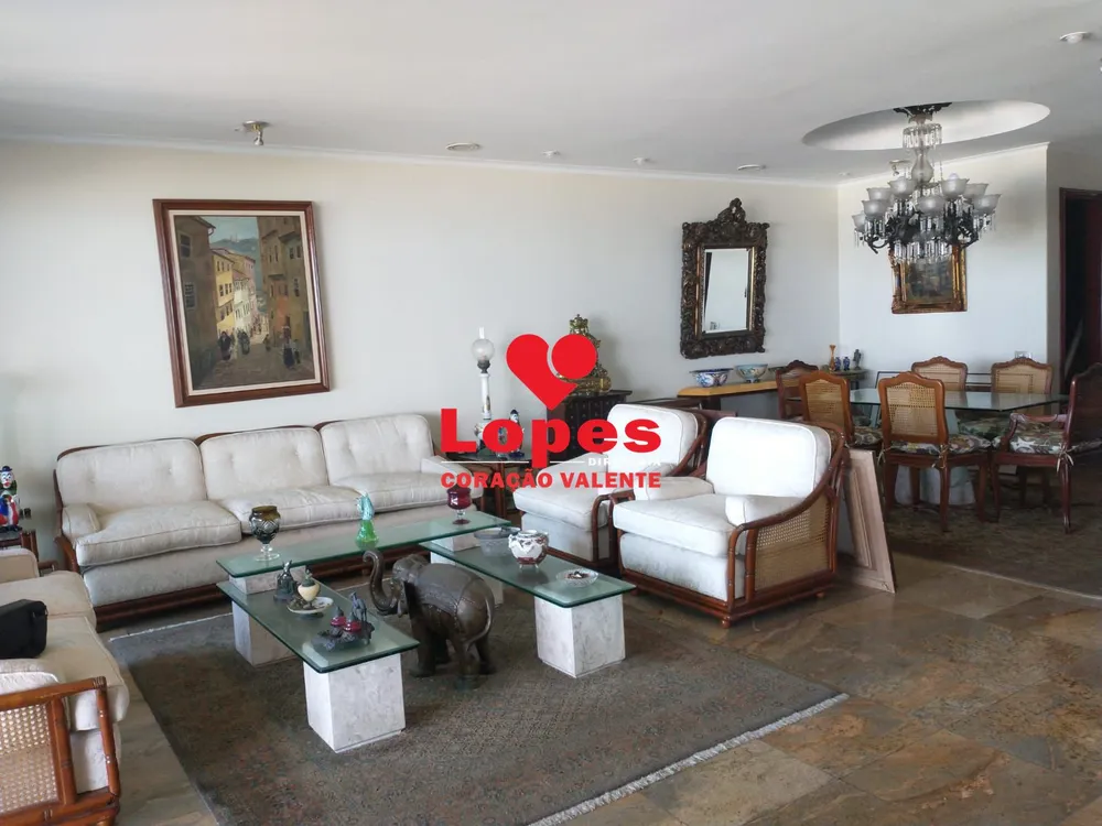 Apartamento, 3 quartos, 261 m² - Foto 6