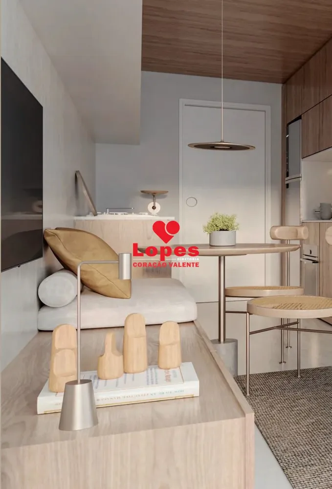 Apartamento, 1 quarto, 40 m² - Foto 11