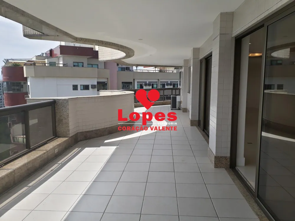 Apartamento, 5 quartos, 407 m² - Foto 4