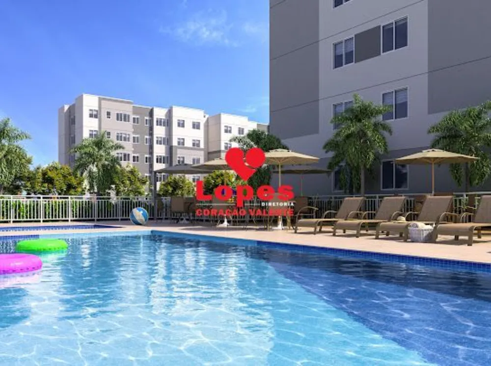 Apartamento, 2 quartos, 46 m² - Foto 10