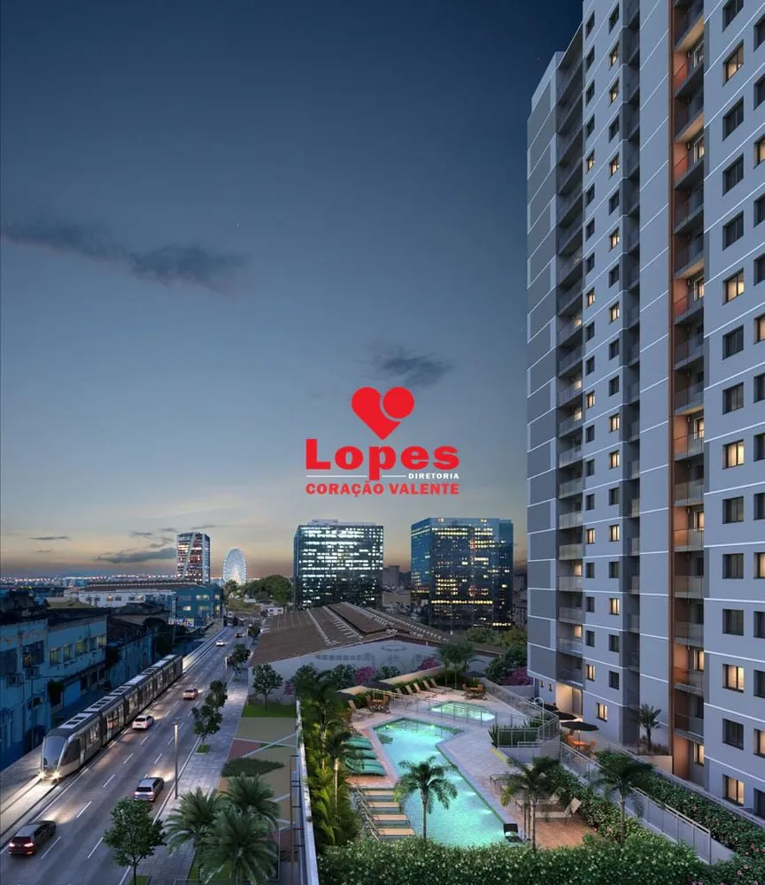 Apartamento, 2 quartos, 45 m² - Foto 4