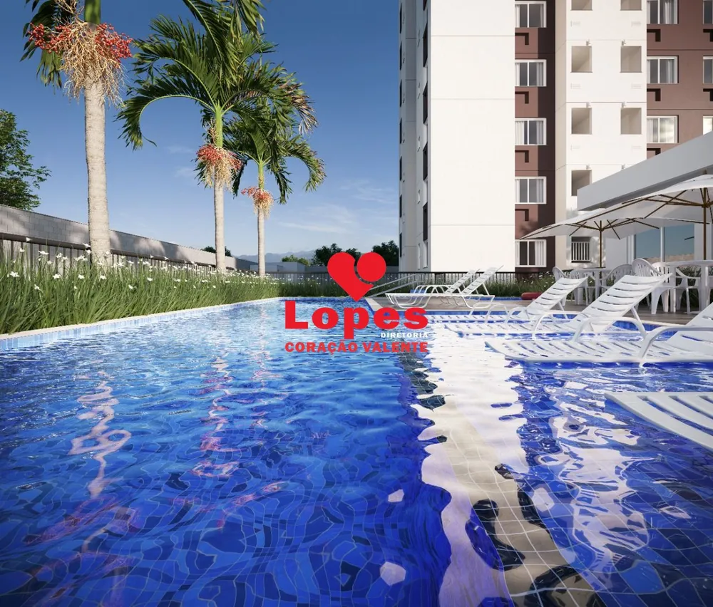 Apartamento, 2 quartos, 42 m² - Foto 1