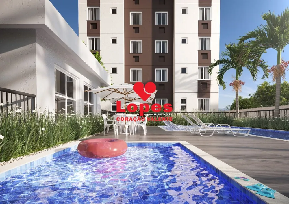 Apartamento, 2 quartos, 42 m² - Foto 2