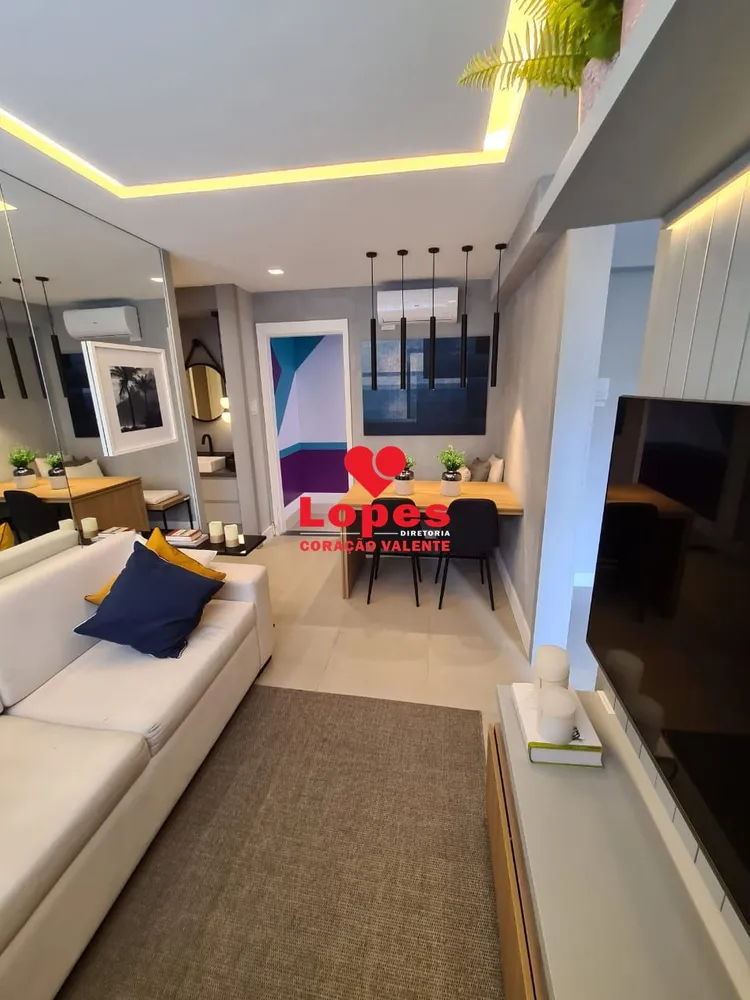 Apartamento, 2 quartos, 42 m² - Foto 3