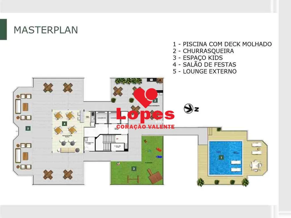 Apartamento, 2 quartos, 93 m² - Foto 24