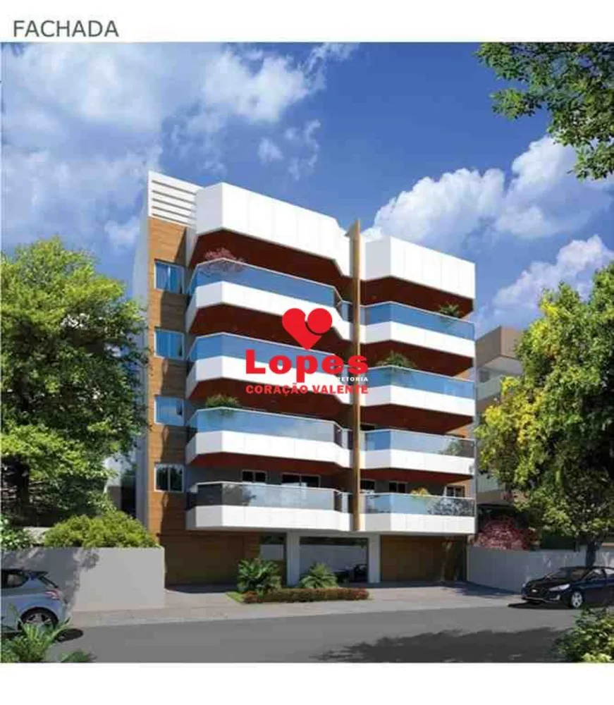 Apartamento, 2 quartos, 93 m² - Foto 1