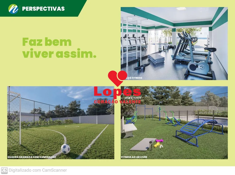 Apartamento, 2 quartos, 45 m² - Foto 4