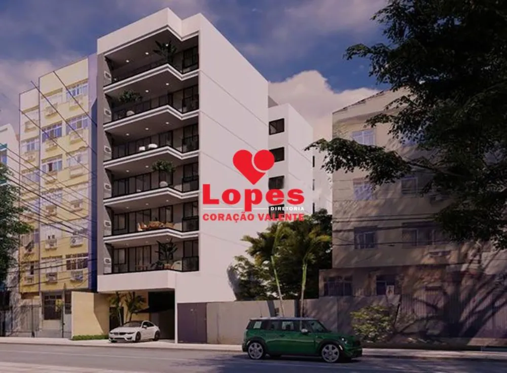 Apartamento, 2 quartos, 54 m² - Foto 3