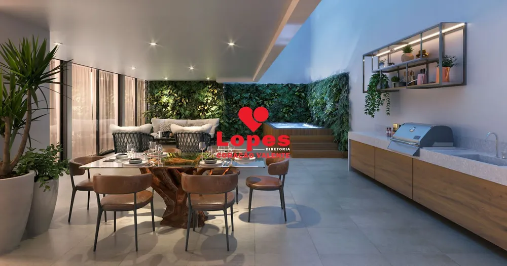 Apartamento, 4 quartos, 286 m² - Foto 11