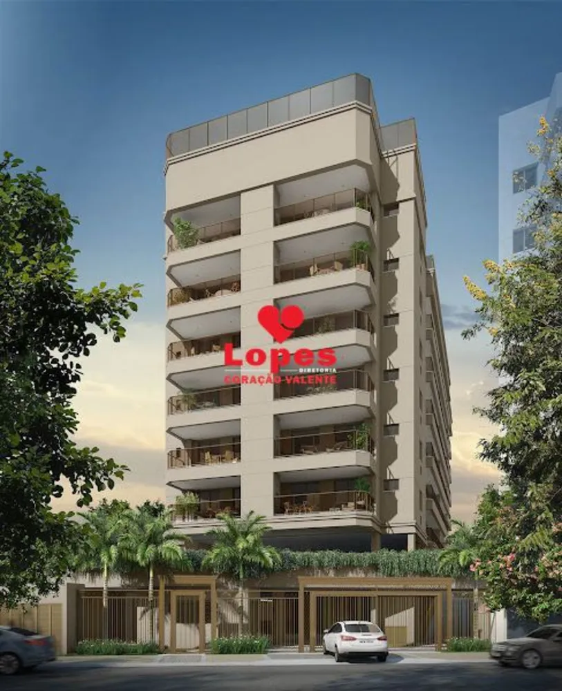 Apartamento, 2 quartos, 71 m² - Foto 2
