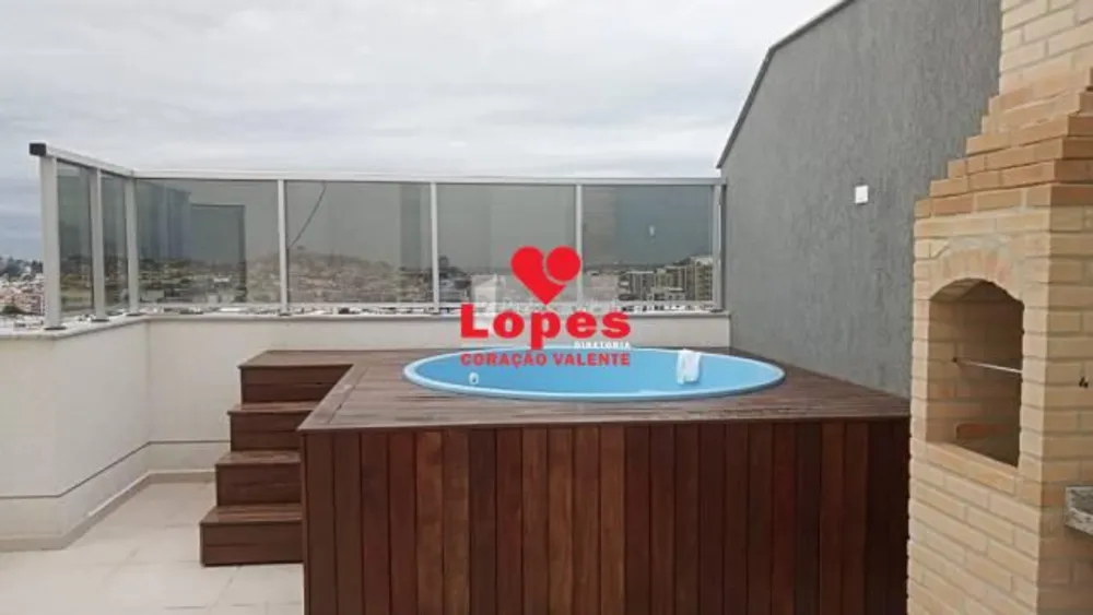 Cobertura, 3 quartos, 125 m² - Foto 2