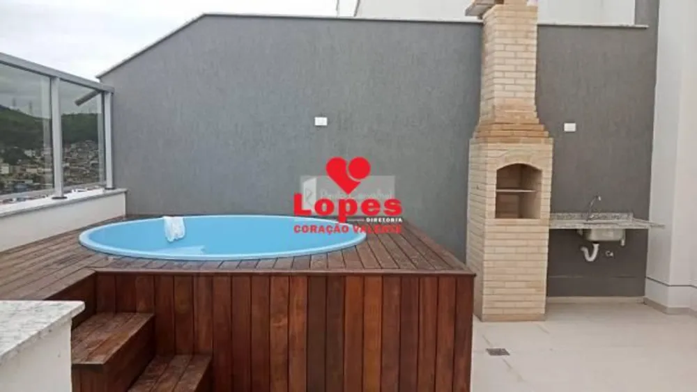 Cobertura, 3 quartos, 125 m² - Foto 1