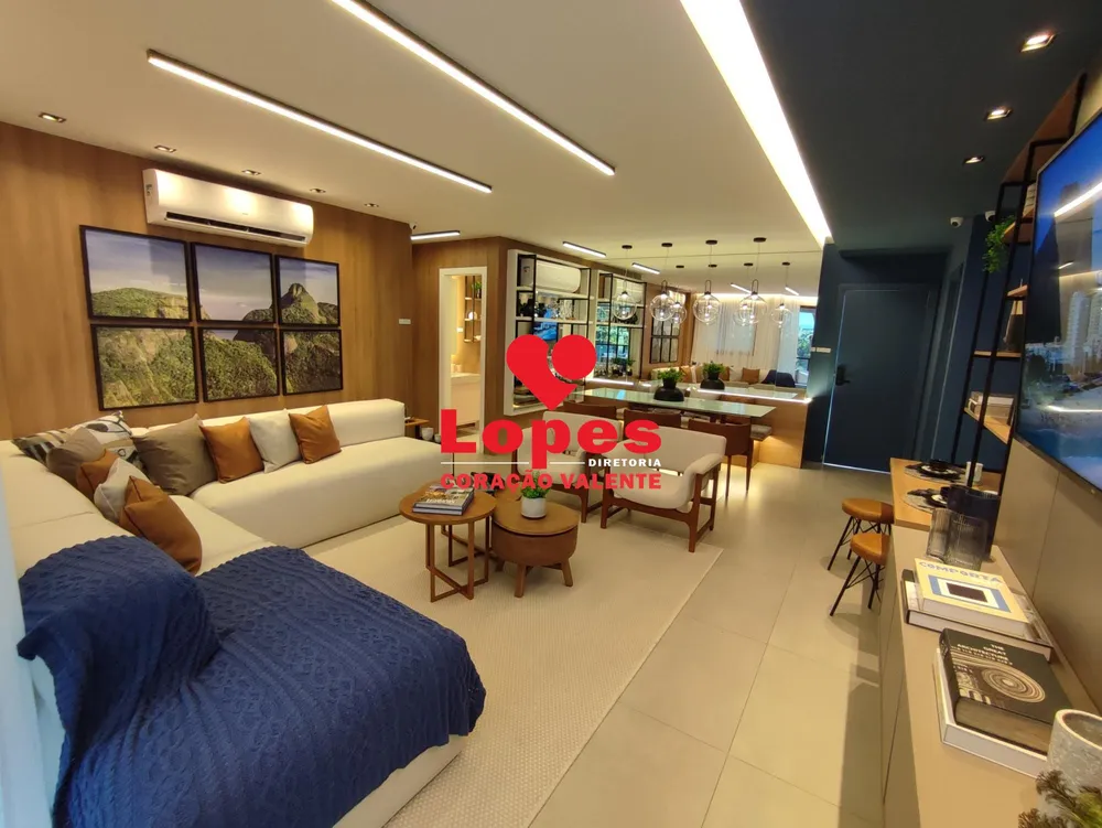Cobertura, 3 quartos, 155 m² - Foto 4
