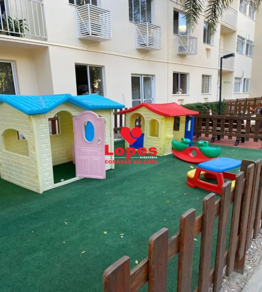 Apartamento, 2 quartos, 53 m² - Foto 10