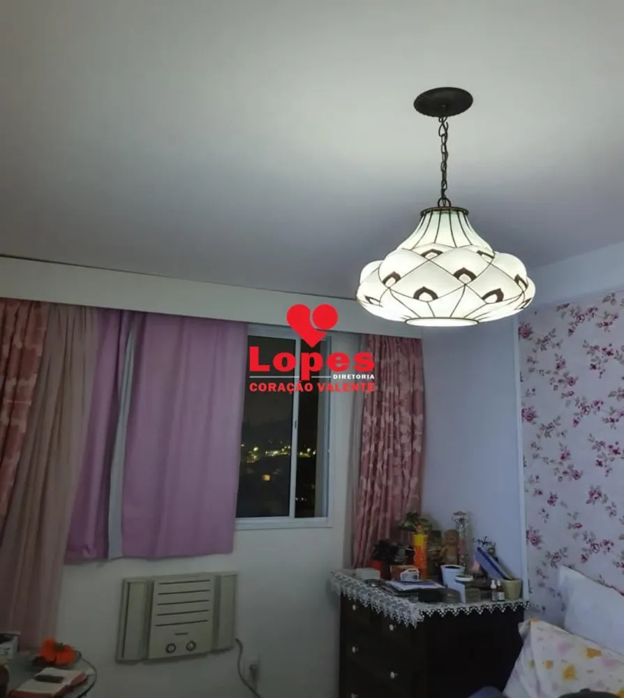 Apartamento, 2 quartos, 53 m² - Foto 5