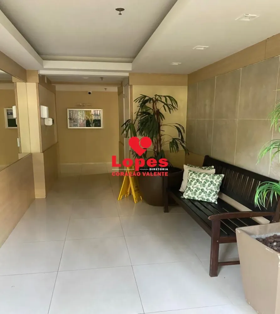 Apartamento, 2 quartos, 53 m² - Foto 2