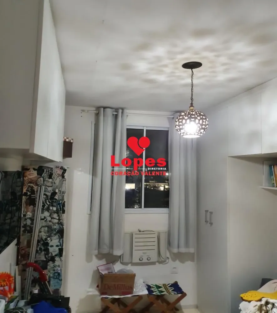 Apartamento, 2 quartos, 53 m² - Foto 3