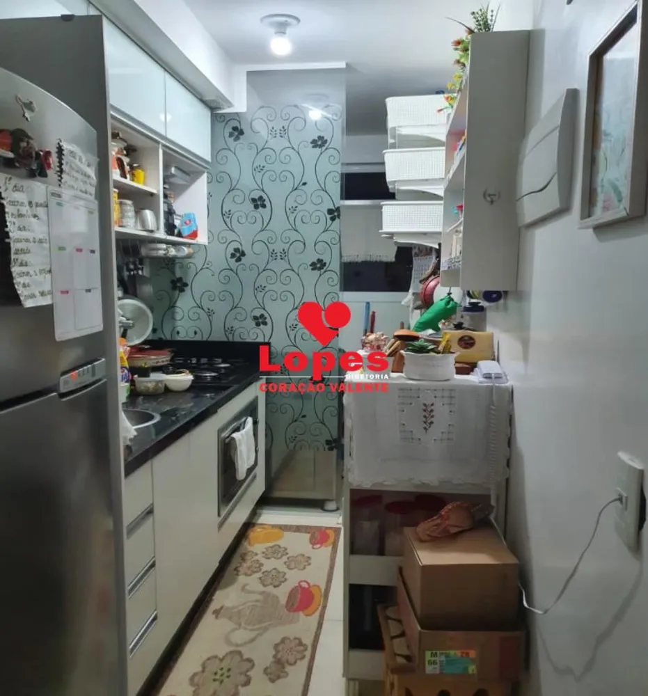 Apartamento, 2 quartos, 53 m² - Foto 4