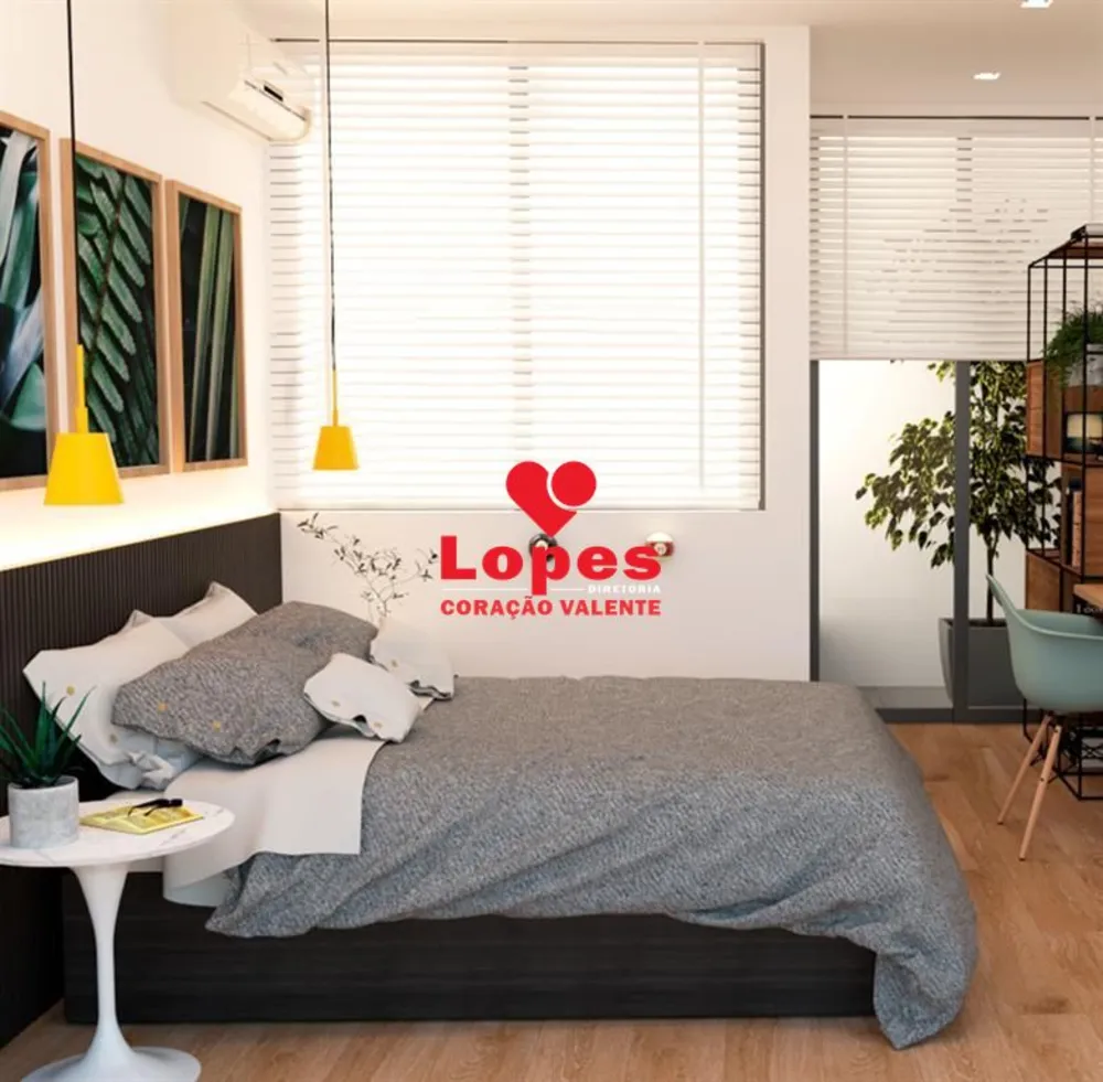 Apartamento, 1 quarto, 54 m² - Foto 2