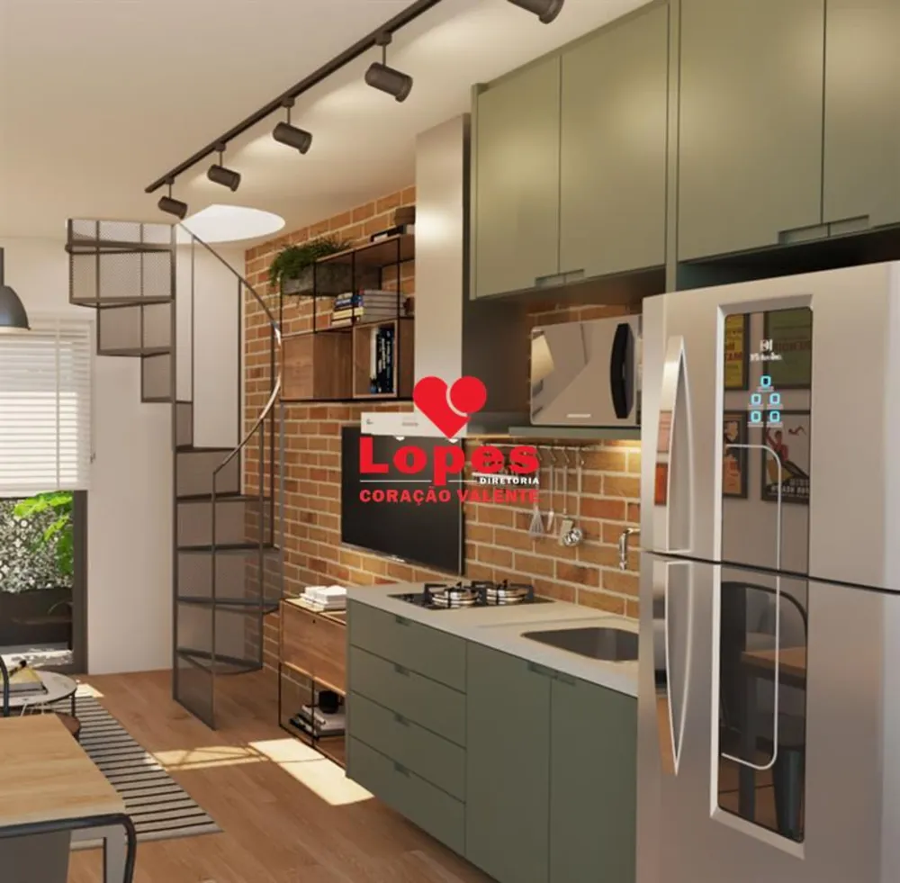 Apartamento, 1 quarto, 54 m² - Foto 5