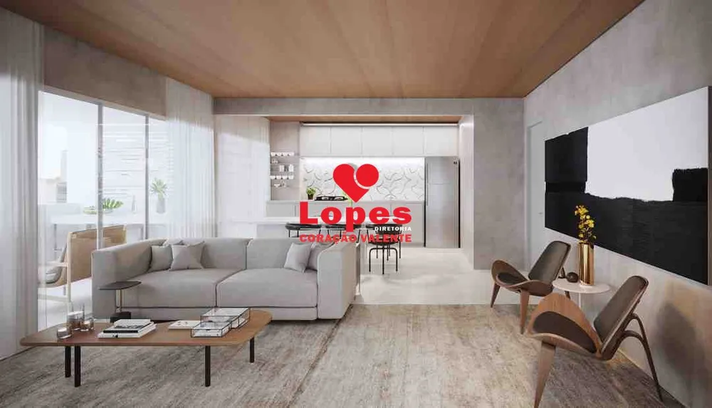 Apartamento, 3 quartos, 125 m² - Foto 2