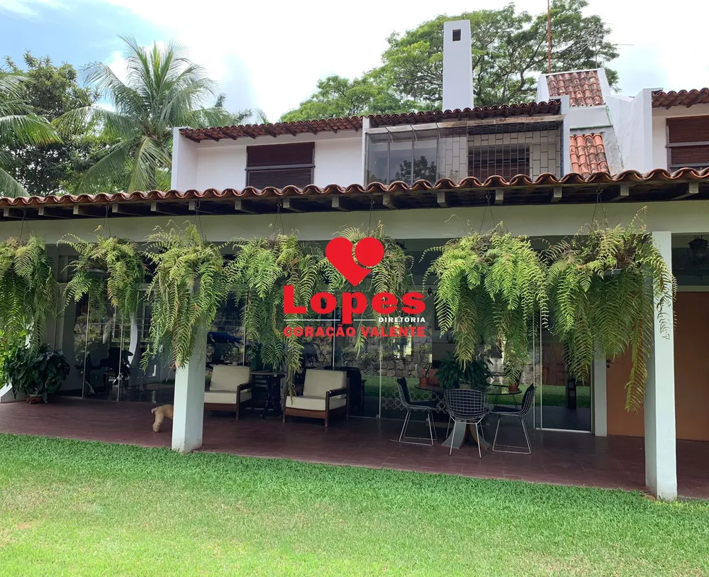 Casa de Condomínio, 4 quartos - Foto 1