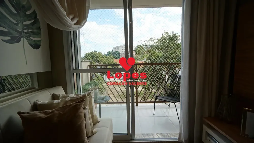 Apartamento, 2 quartos, 53 m² - Foto 11