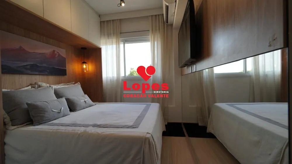 Apartamento, 2 quartos, 53 m² - Foto 9