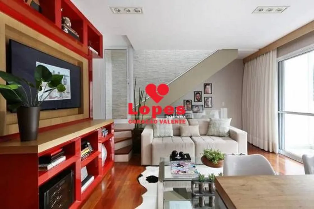 Cobertura, 4 quartos, 175 m² - Foto 8
