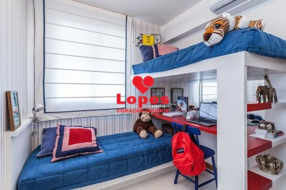 Cobertura, 4 quartos, 175 m² - Foto 9