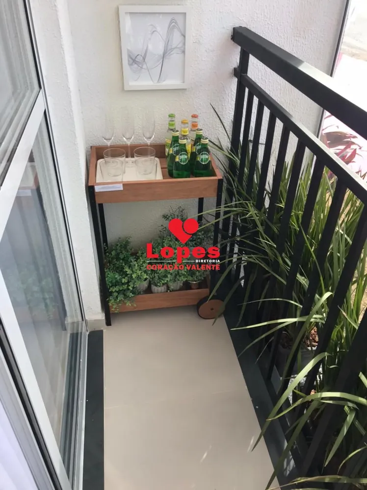 Apartamento, 2 quartos, 44 m² - Foto 12