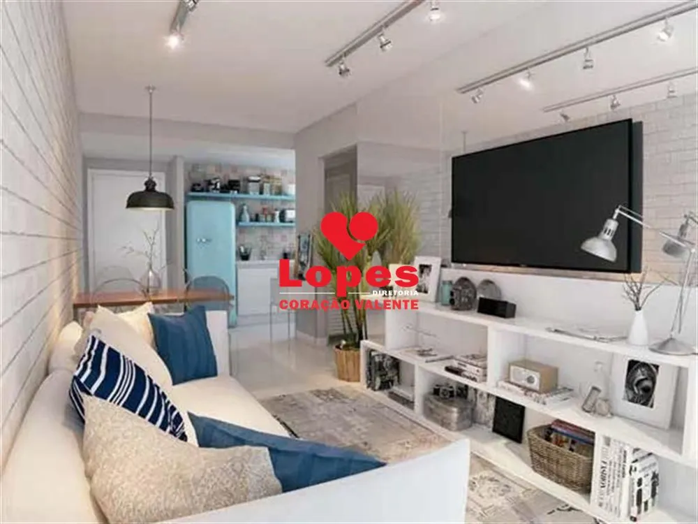 Apartamento, 2 quartos, 69 m² - Foto 9