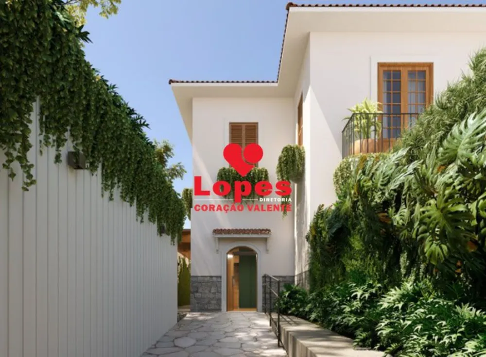 Casa, 1 quarto, 49 m² - Foto 3