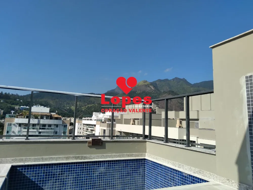 Cobertura, 3 quartos, 145 m² - Foto 13