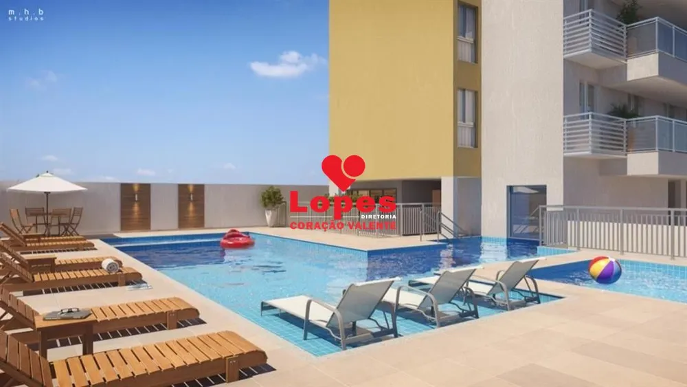 Apartamento, 2 quartos, 54 m² - Foto 6