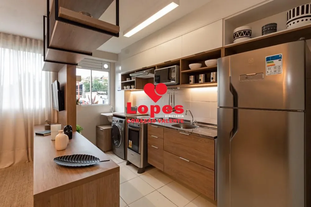 Apartamento, 2 quartos, 43 m² - Foto 5