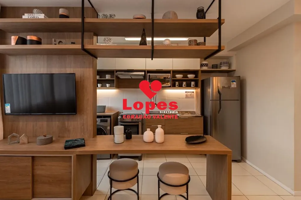 Apartamento, 2 quartos, 43 m² - Foto 3