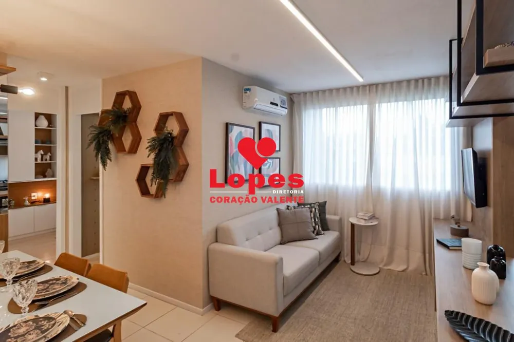 Apartamento, 2 quartos, 43 m² - Foto 10