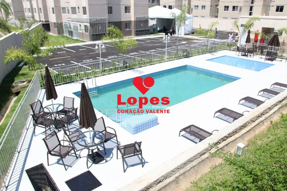 Apartamento, 2 quartos, 43 m² - Foto 17