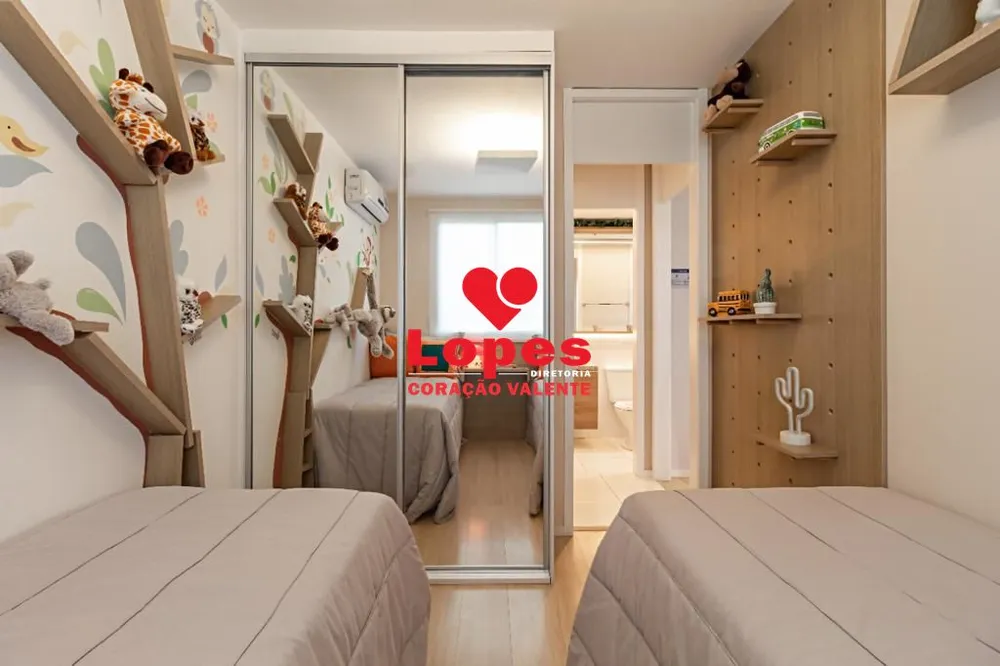 Apartamento, 2 quartos, 43 m² - Foto 13