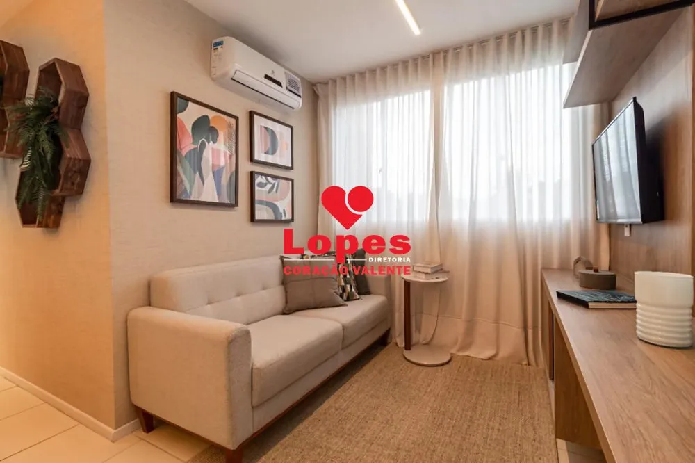 Apartamento, 2 quartos, 43 m² - Foto 4